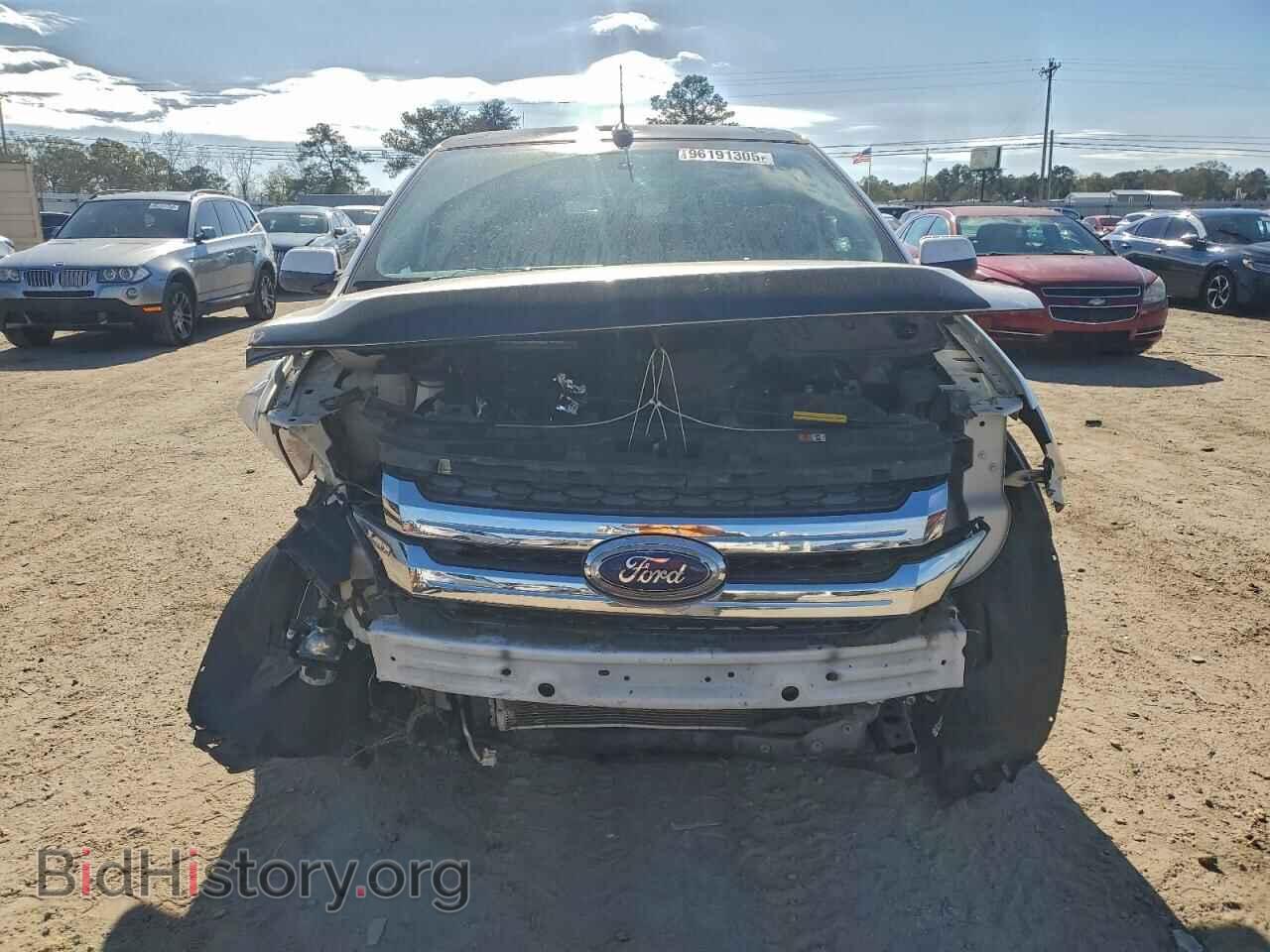 2011 FORD EDGE - VIN: 2FMDK4JC6BBB51563 - Photo 5