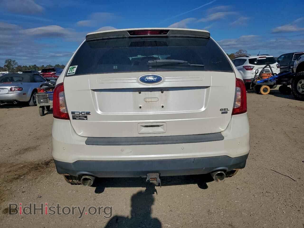 2011 FORD EDGE - VIN: 2FMDK4JC6BBB51563 - Photo 6