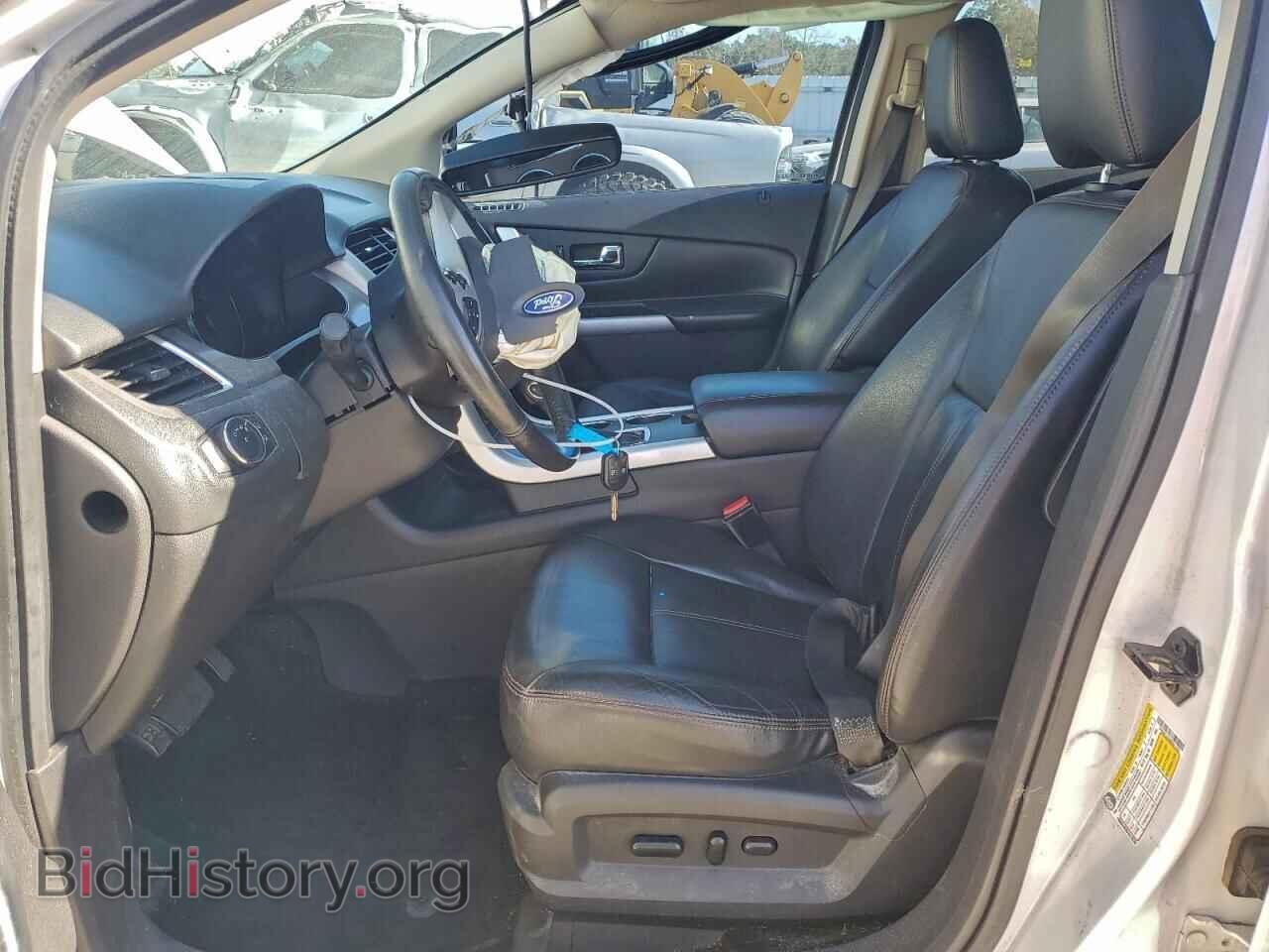 2011 FORD EDGE - VIN: 2FMDK4JC6BBB51563 - Photo 7