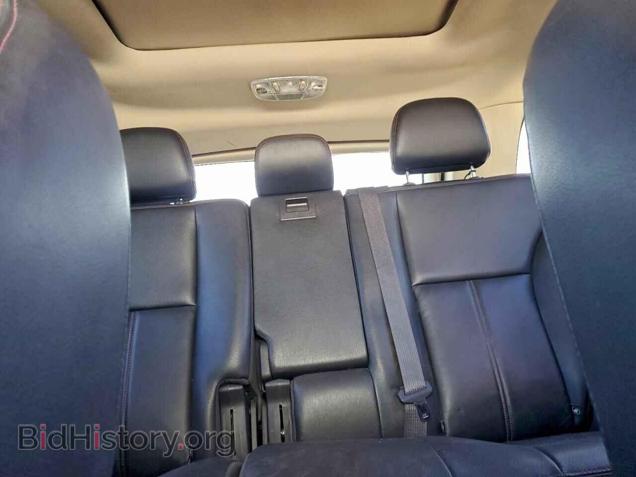 2011 FORD EDGE - VIN: 2FMDK4JC6BBB51563 - Photo 10