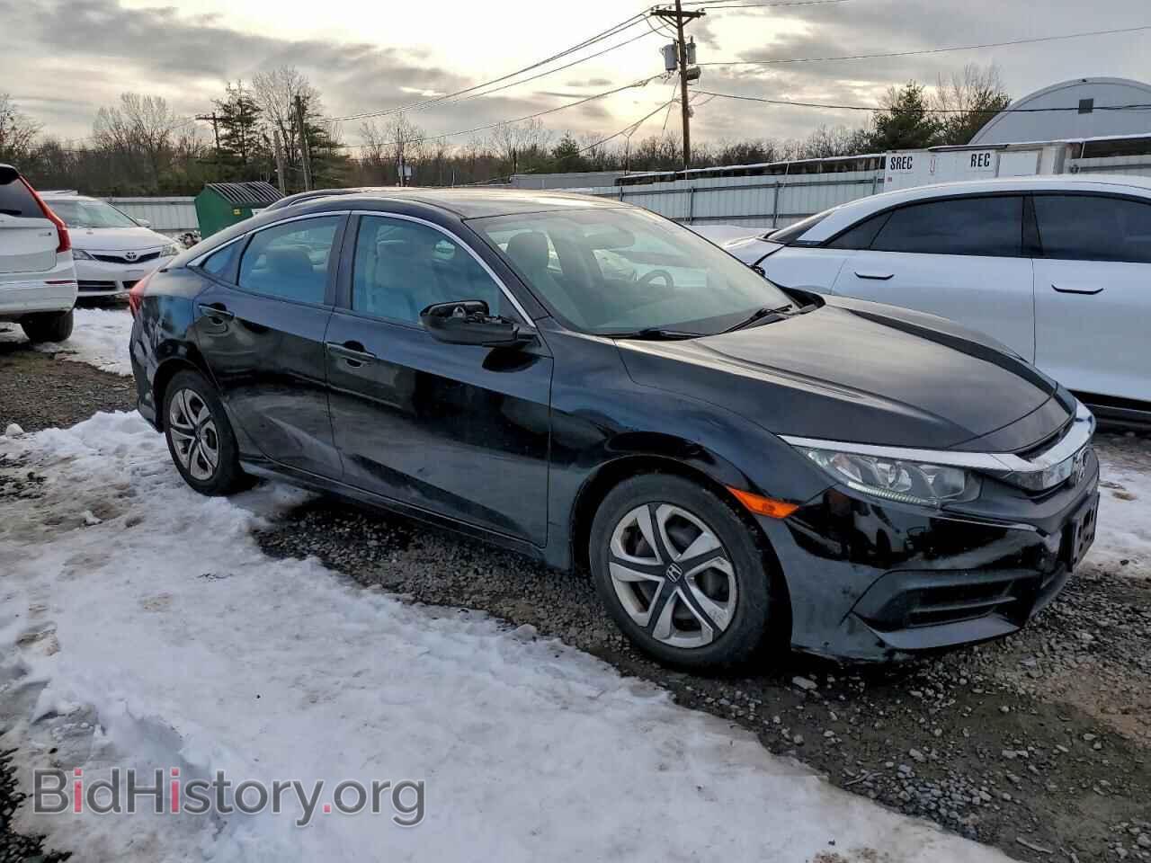 2018 HONDA CIVIC - VIN: 2HGFC2F58JH567572 - Фото 4