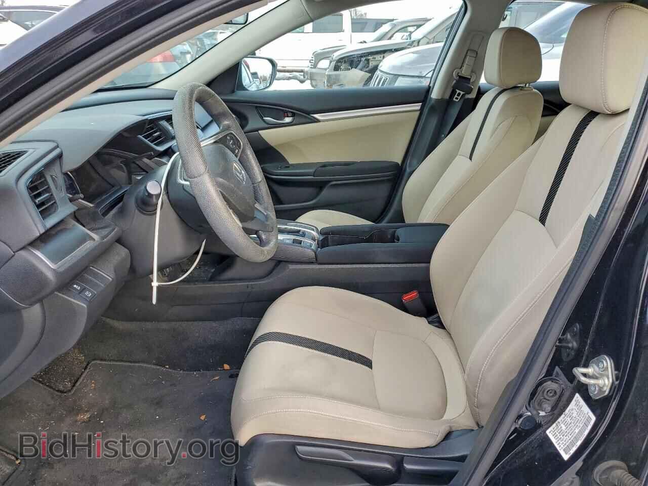 2018 HONDA CIVIC - VIN: 2HGFC2F58JH567572 - Фото 7