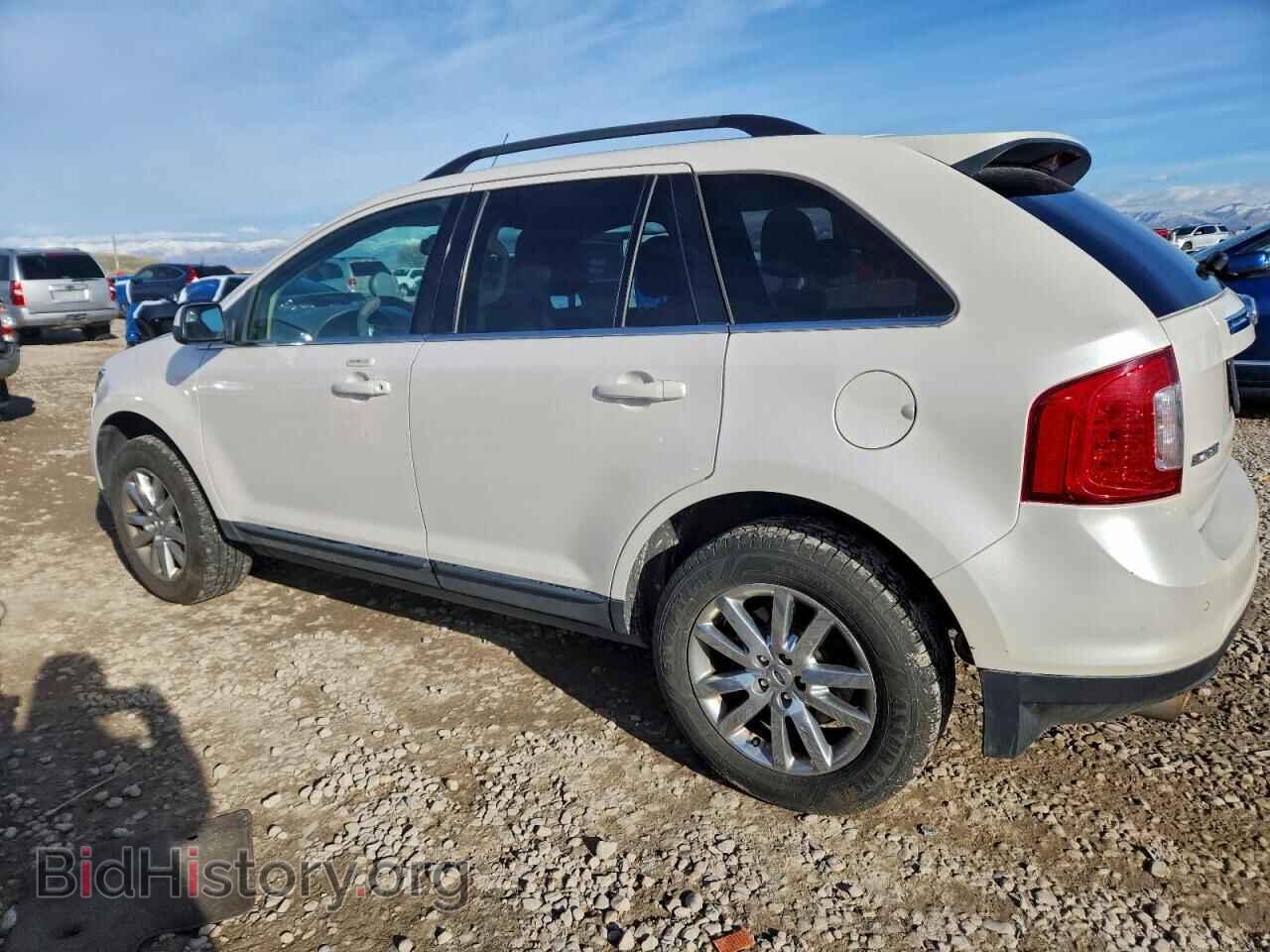 2013 FORD EDGE - VIN: 2FMDK4KCXDBA03532 - Фото 2