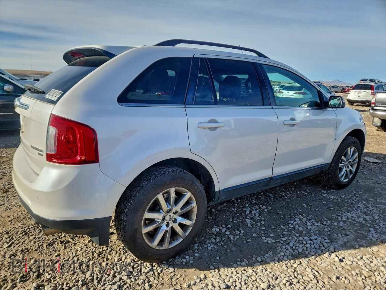 2013 FORD EDGE - VIN: 2FMDK4KCXDBA03532 - Фото 3
