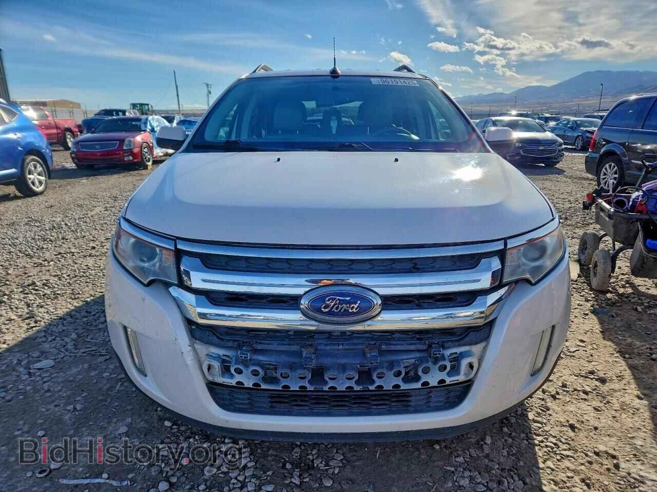 2013 FORD EDGE - VIN: 2FMDK4KCXDBA03532 - Фото 5