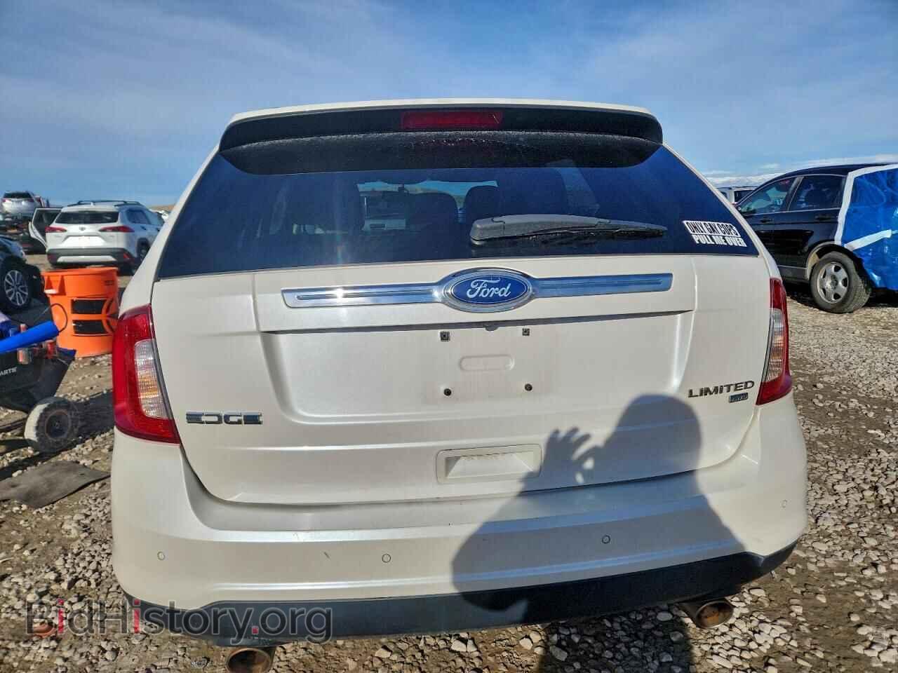 2013 FORD EDGE - VIN: 2FMDK4KCXDBA03532 - Фото 6