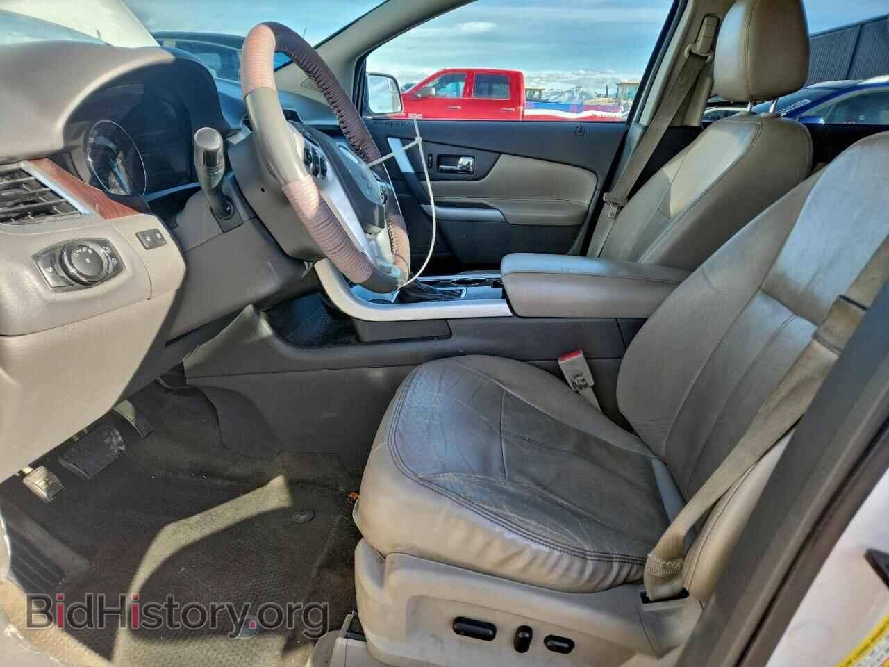 2013 FORD EDGE - VIN: 2FMDK4KCXDBA03532 - Фото 7