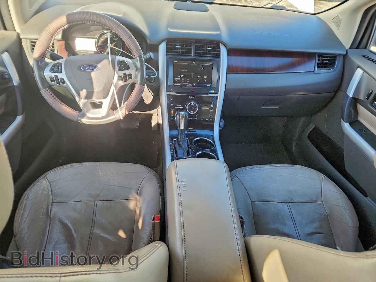 2013 FORD EDGE - VIN: 2FMDK4KCXDBA03532 - Фото 8