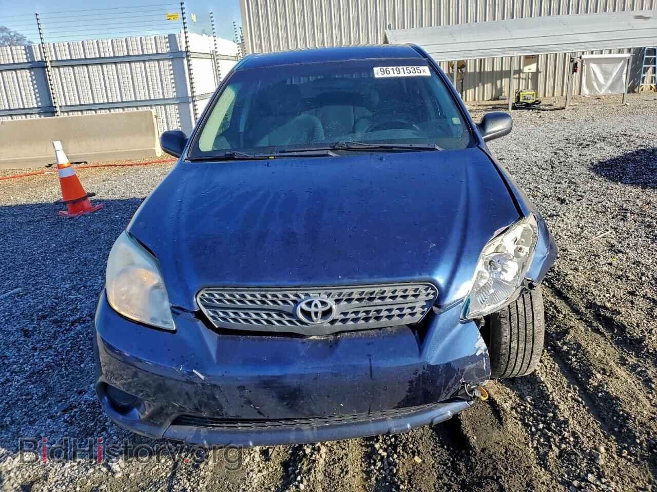 2007 TOYOTA COROLLA - VIN: 2T1KR32E57C664268 - Фото 5