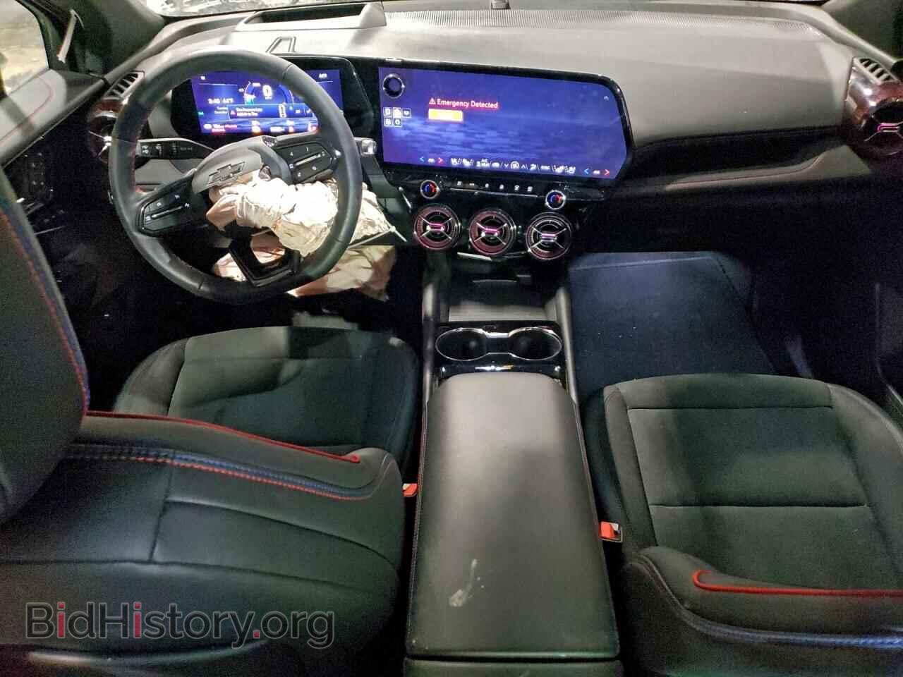 2024 CHEVROLET BLAZER - VIN: 3GNKDCRJ2RS166544 - Фото 8
