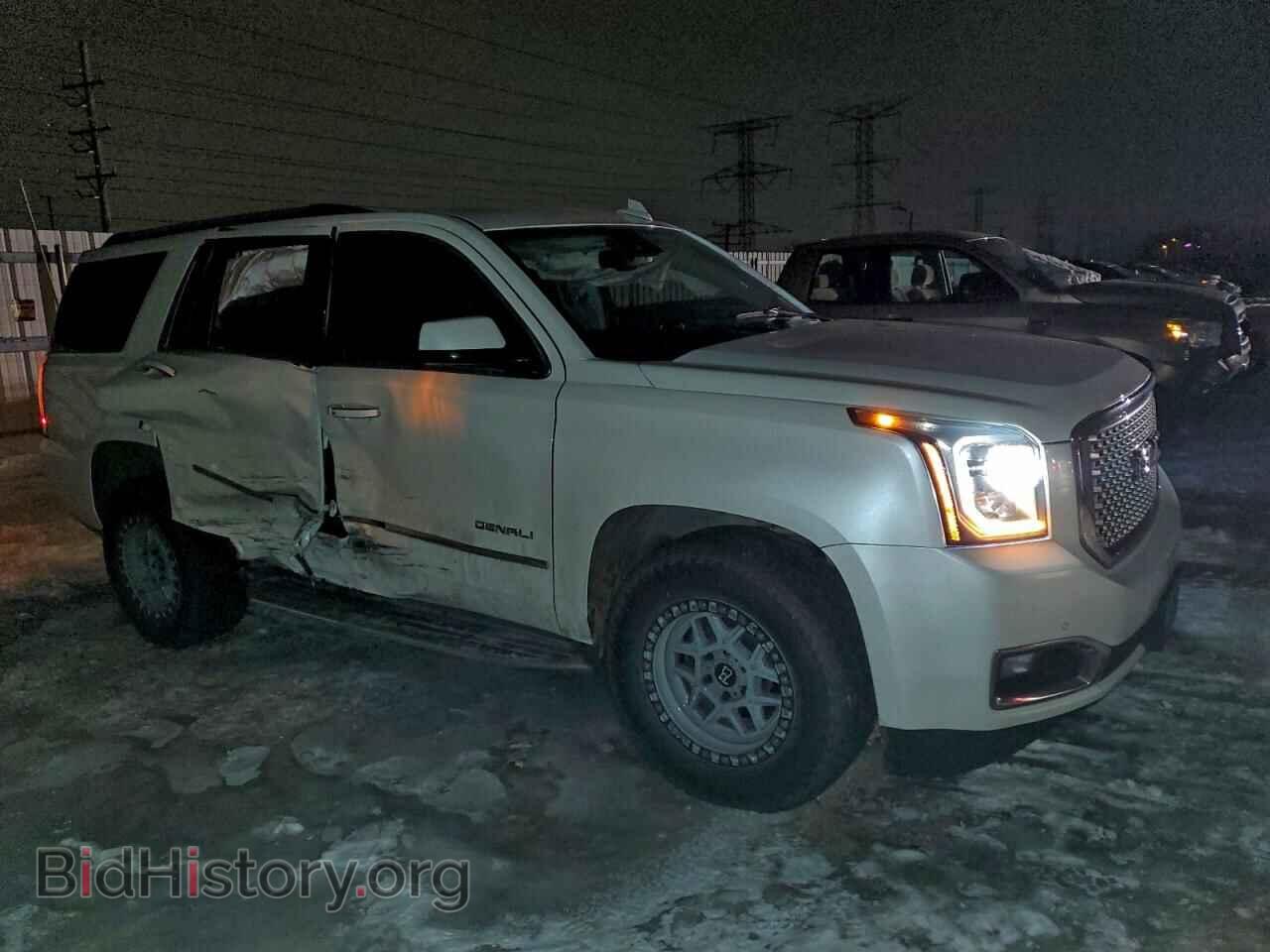2016 GMC YUKON - VIN: 1GKS2CKJ2GR155296 - Фото 4