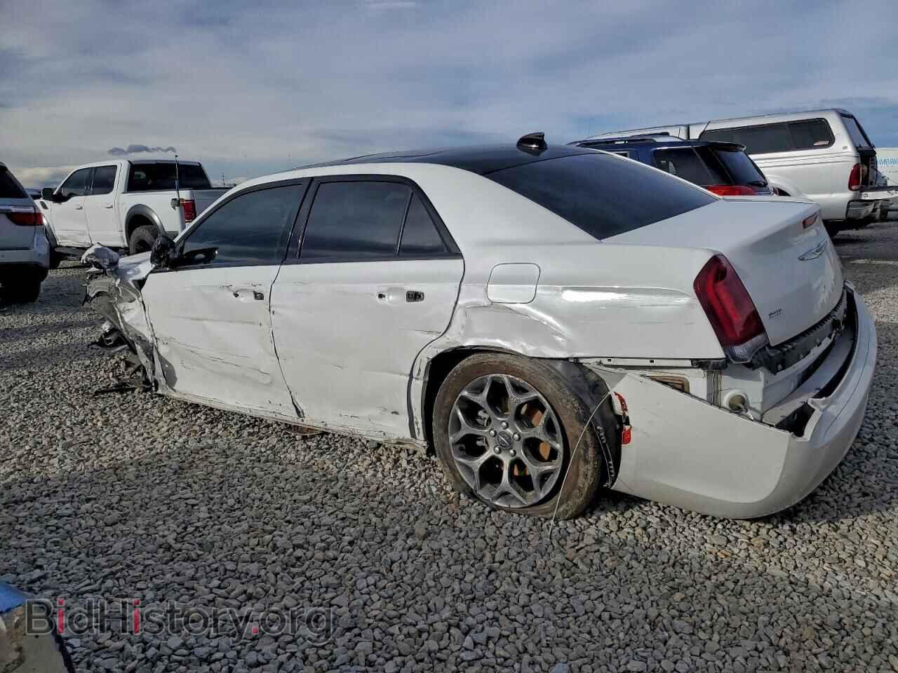 2015 CHRYSLER 300 - VIN: 2C3CCAGG0FH787456 - Фото 2
