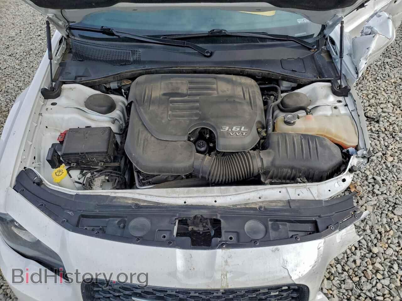 2015 CHRYSLER 300 - VIN: 2C3CCAGG0FH787456 - Фото 11