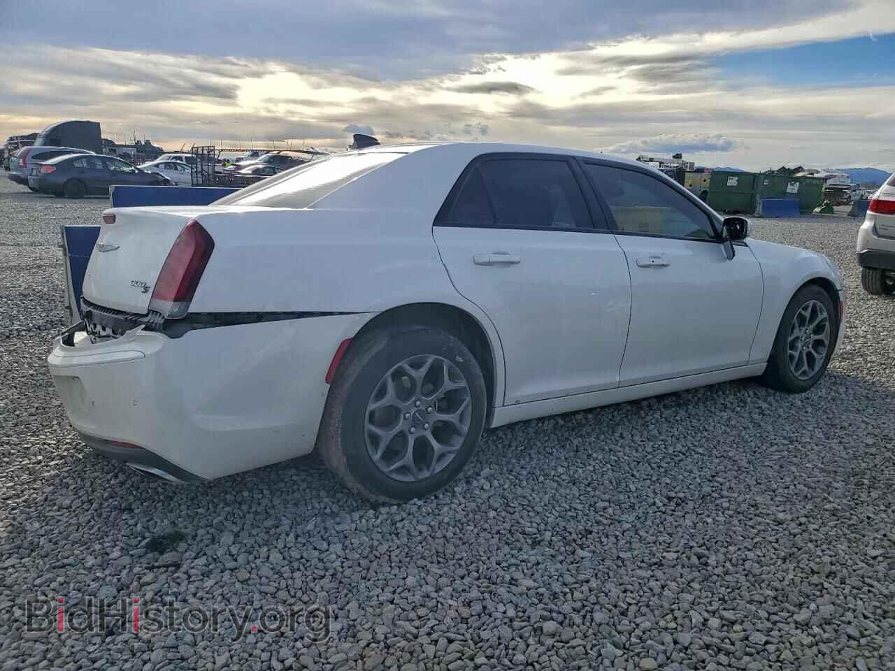 2015 CHRYSLER 300 - VIN: 2C3CCAGG0FH787456 - Фото 3