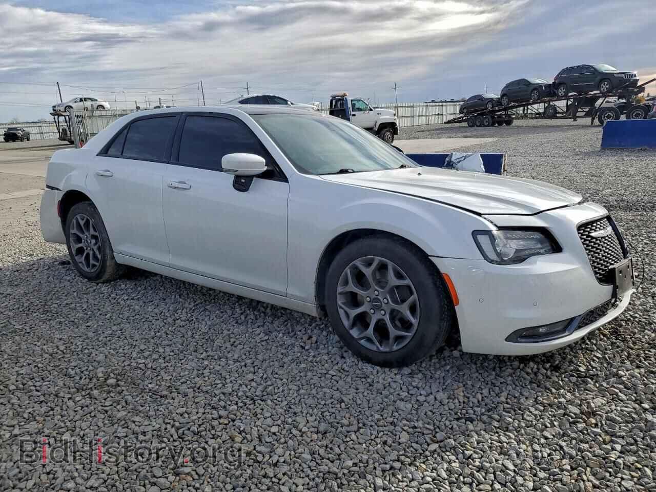 2015 CHRYSLER 300 - VIN: 2C3CCAGG0FH787456 - Фото 4