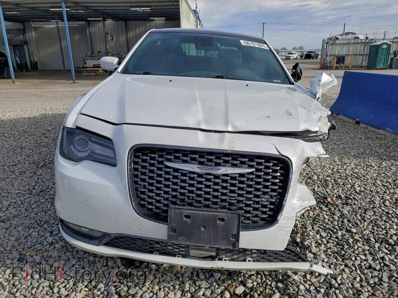 2015 CHRYSLER 300 - VIN: 2C3CCAGG0FH787456 - Фото 5