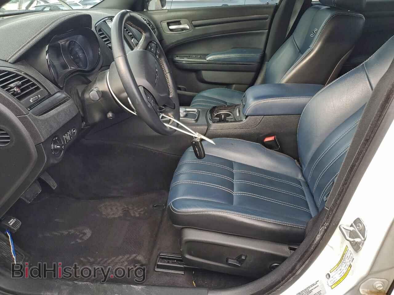 2015 CHRYSLER 300 - VIN: 2C3CCAGG0FH787456 - Фото 7