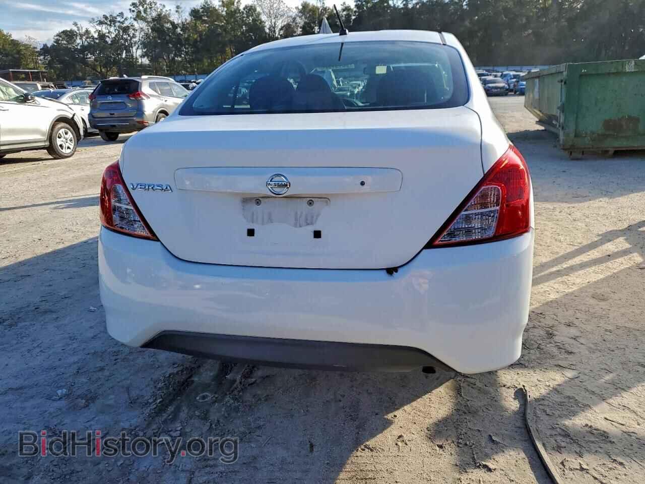 2017 NISSAN VERSA - VIN: 3N1CN7AP6HL900034 - Фото 6