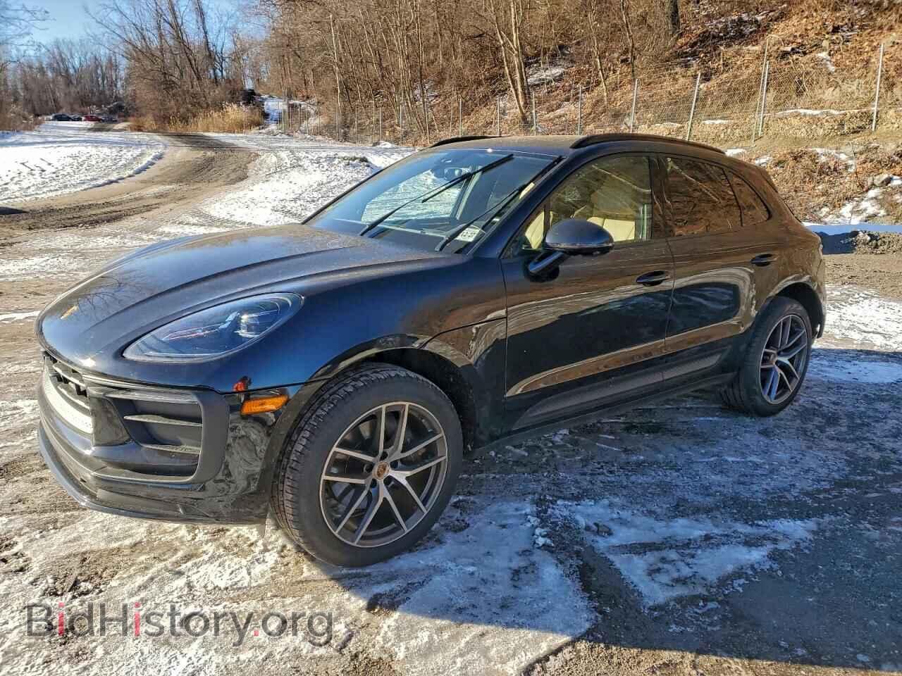 Фотография WP1AA2A51PLB03510 - PORSCHE MACAN BASE 2023