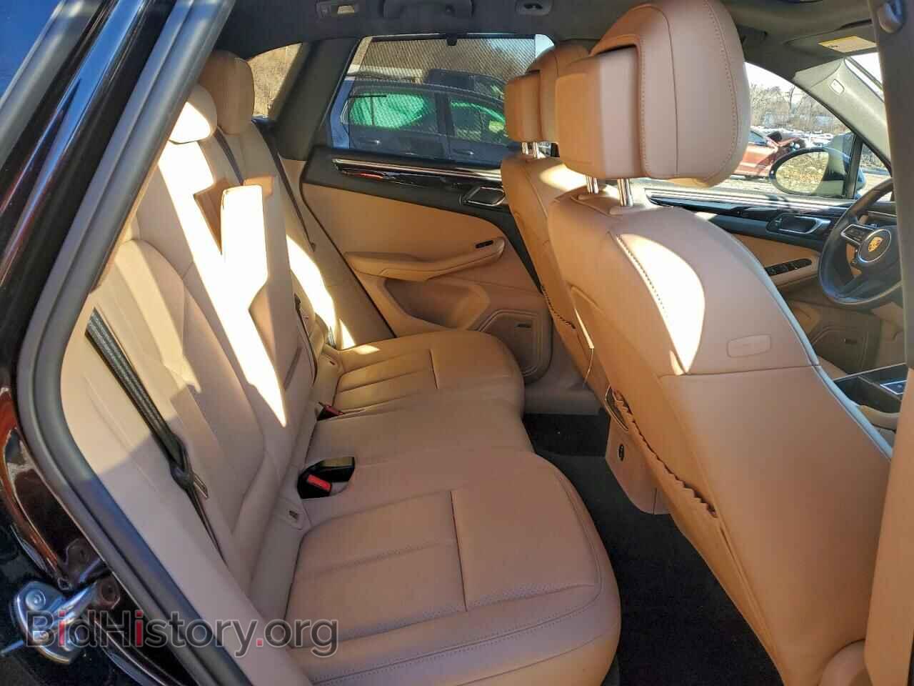 2023 PORSCHE MACAN BASE - VIN: WP1AA2A51PLB03510 - Фото 11