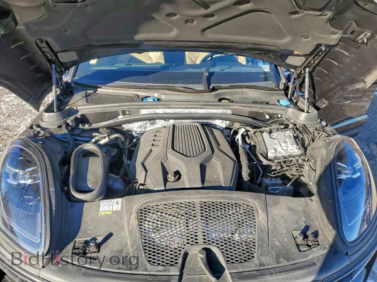 2023 PORSCHE MACAN BASE - VIN: WP1AA2A51PLB03510 - Фото 12