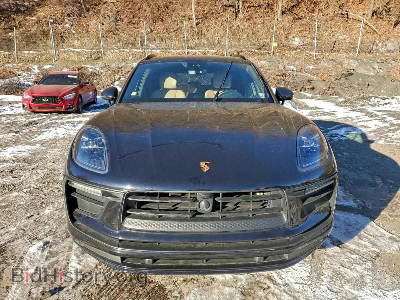 2023 PORSCHE MACAN BASE - VIN: WP1AA2A51PLB03510 - Фото 5