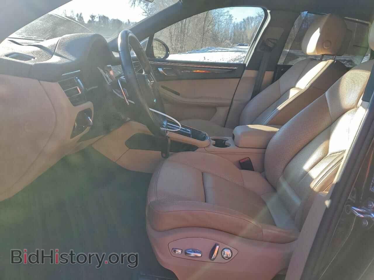 2023 PORSCHE MACAN BASE - VIN: WP1AA2A51PLB03510 - Фото 7
