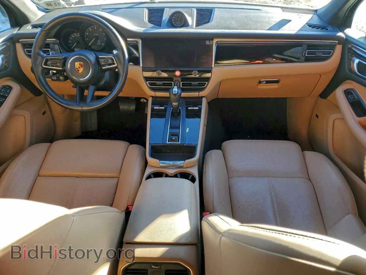 2023 PORSCHE MACAN BASE - VIN: WP1AA2A51PLB03510 - Фото 8