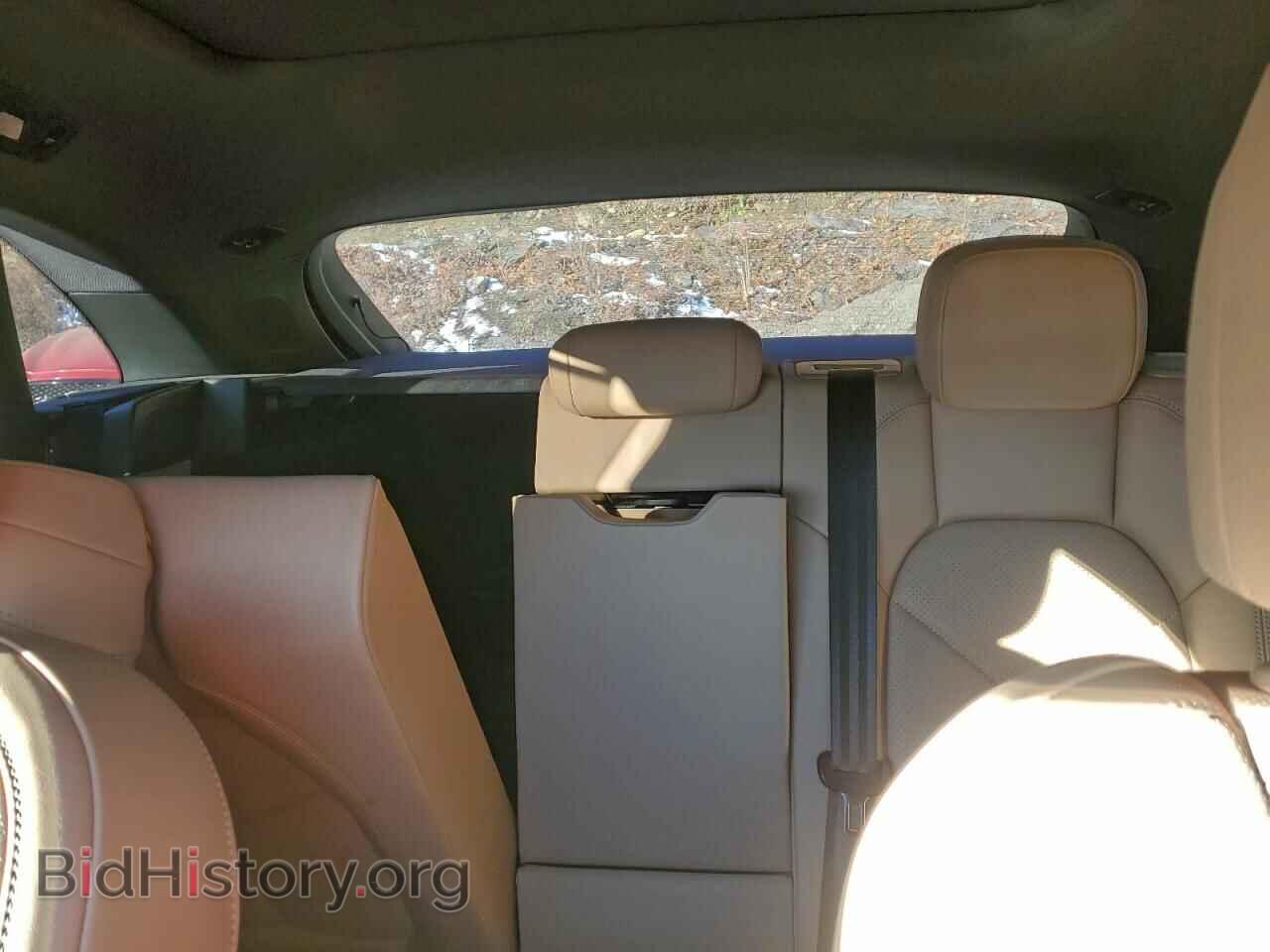 2023 PORSCHE MACAN BASE - VIN: WP1AA2A51PLB03510 - Фото 10
