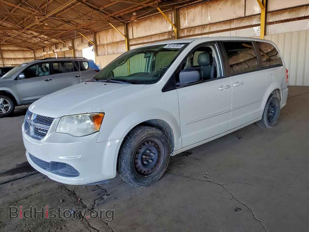 Фотография 2C4RDGBG9CR148401 - DODGE CARAVAN 2012