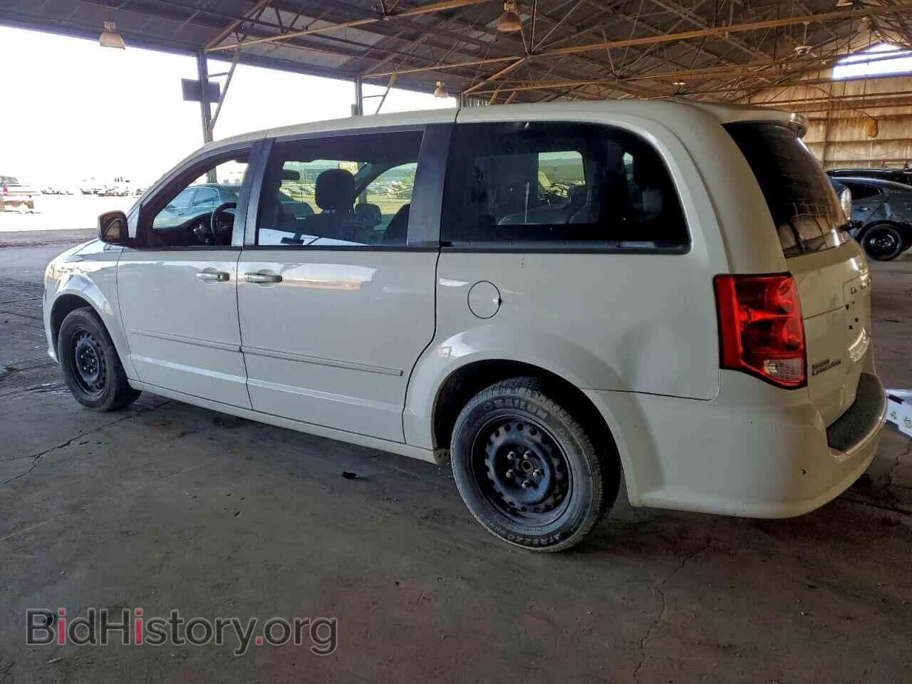 2012 DODGE CARAVAN - VIN: 2C4RDGBG9CR148401 - Фото 2
