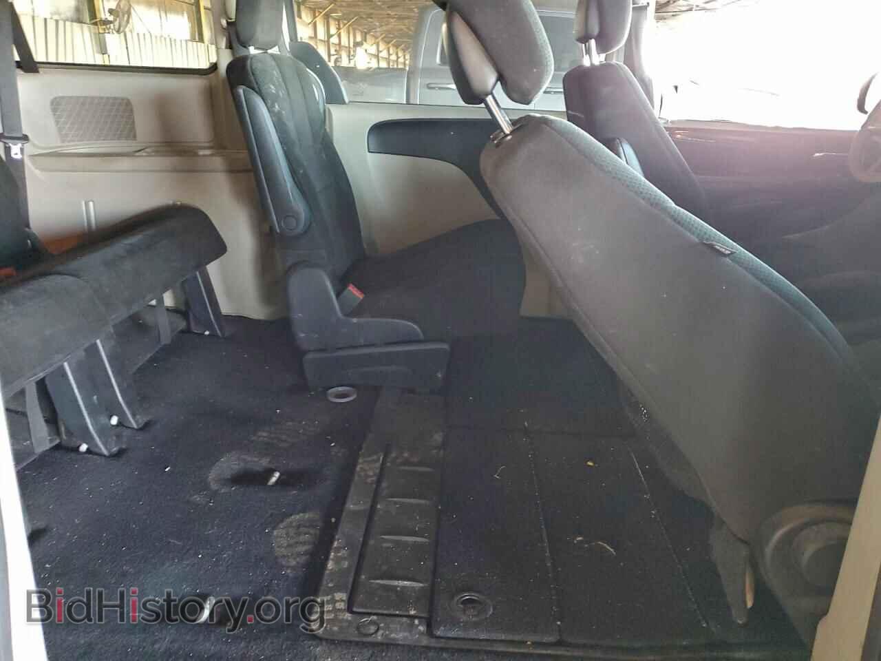 2012 DODGE CARAVAN - VIN: 2C4RDGBG9CR148401 - Фото 11