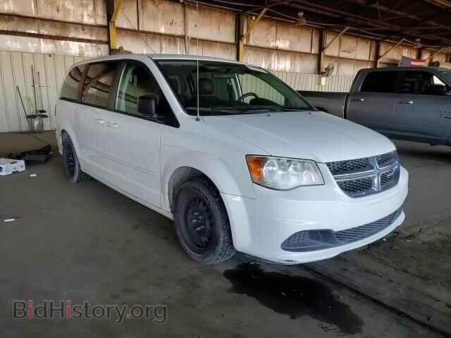 2012 DODGE CARAVAN - VIN: 2C4RDGBG9CR148401 - Фото 14