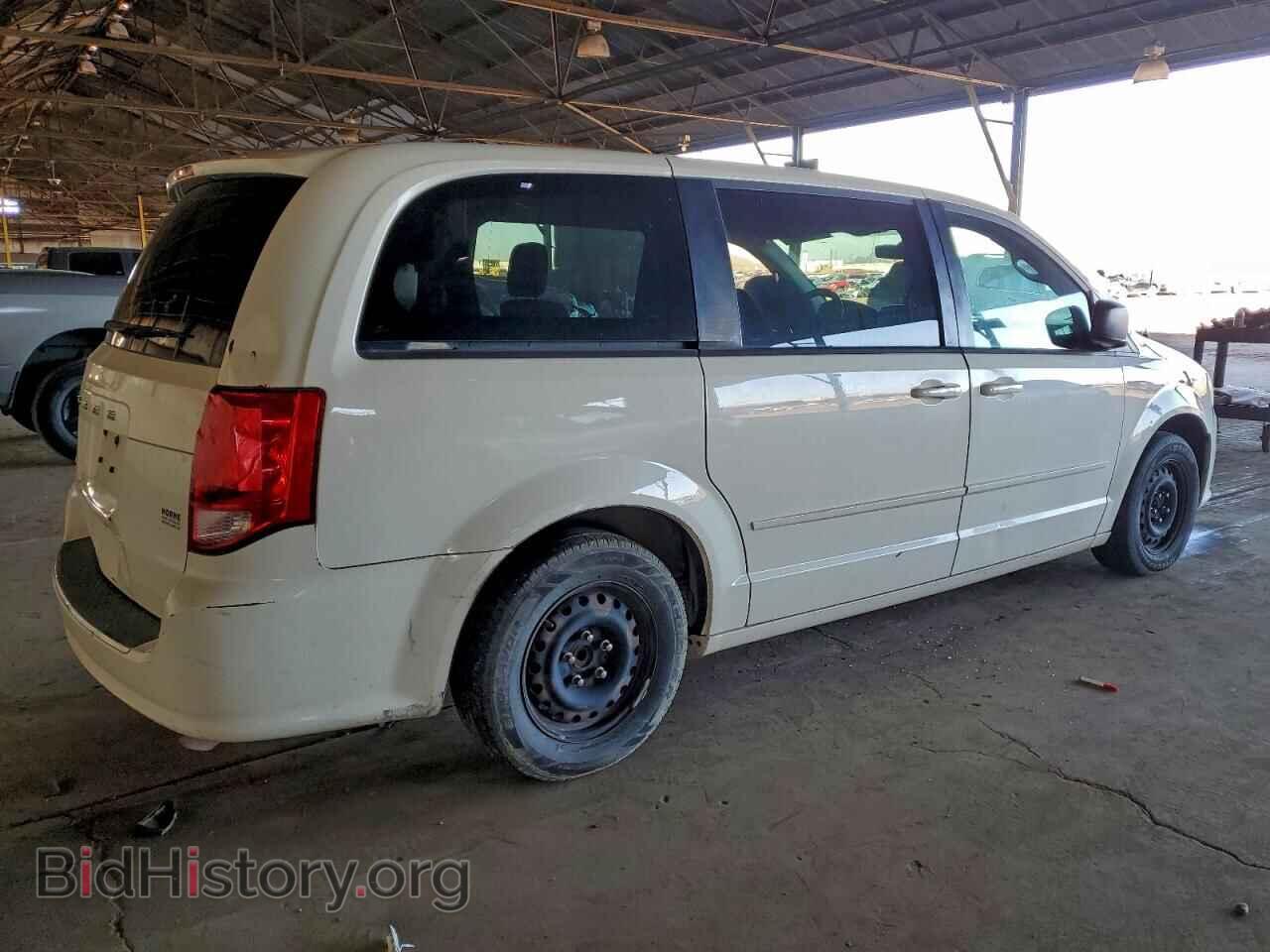 2012 DODGE CARAVAN - VIN: 2C4RDGBG9CR148401 - Фото 3