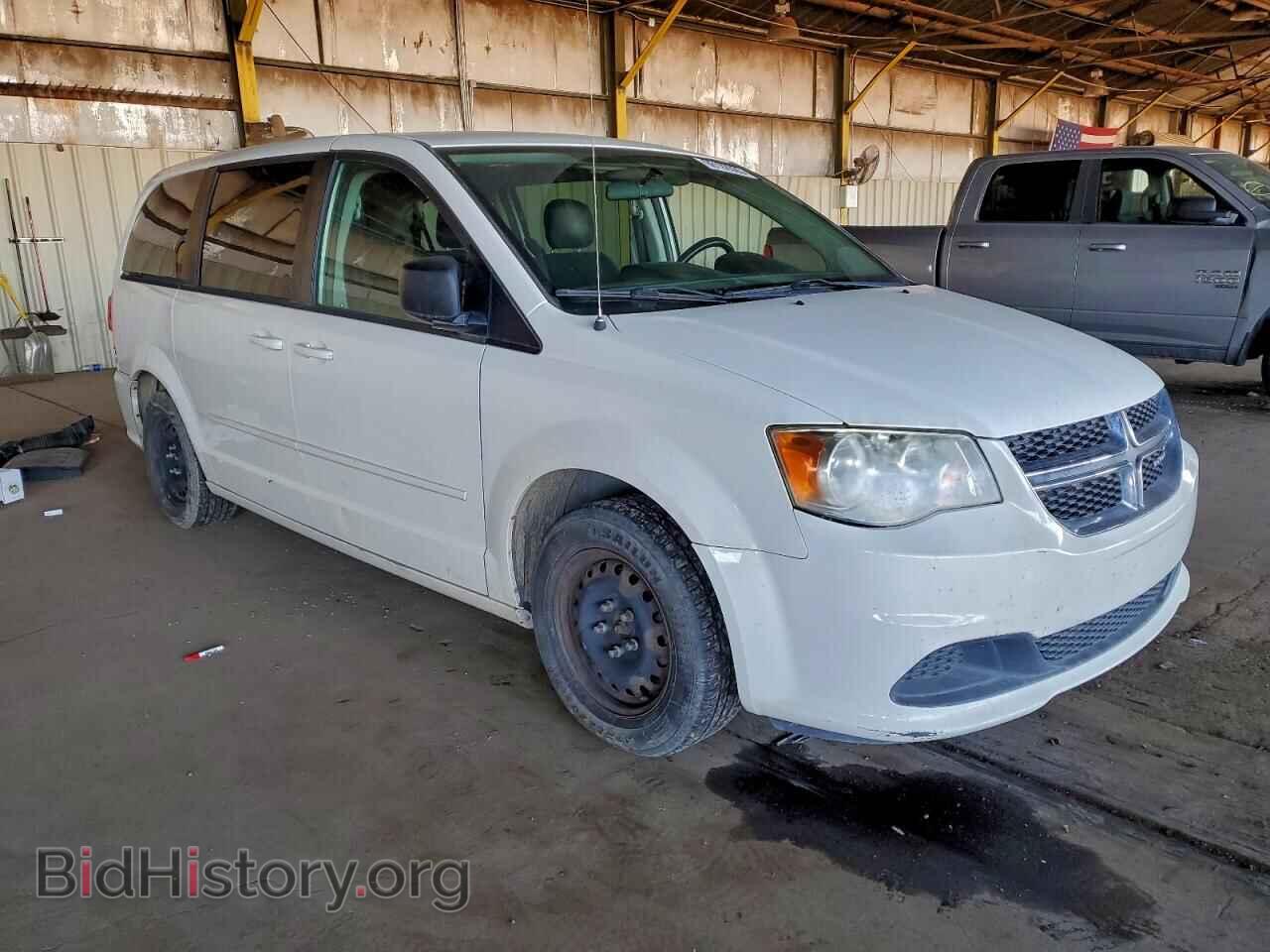 2012 DODGE CARAVAN - VIN: 2C4RDGBG9CR148401 - Фото 4