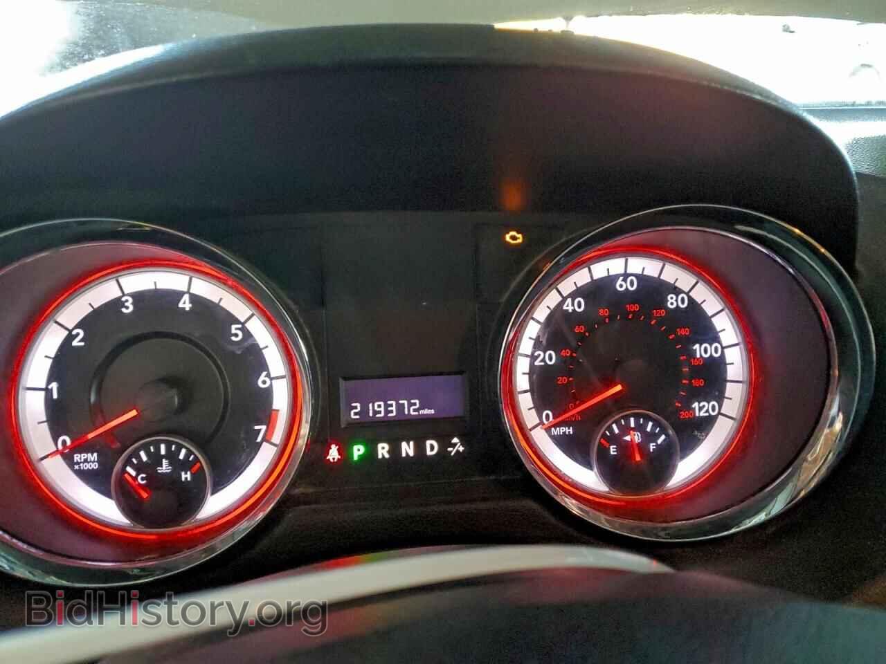 2012 DODGE CARAVAN - VIN: 2C4RDGBG9CR148401 - Фото 9