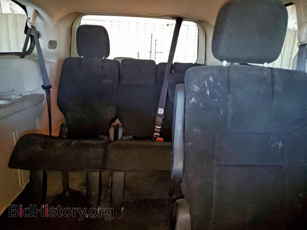 2012 DODGE CARAVAN - VIN: 2C4RDGBG9CR148401 - Фото 10