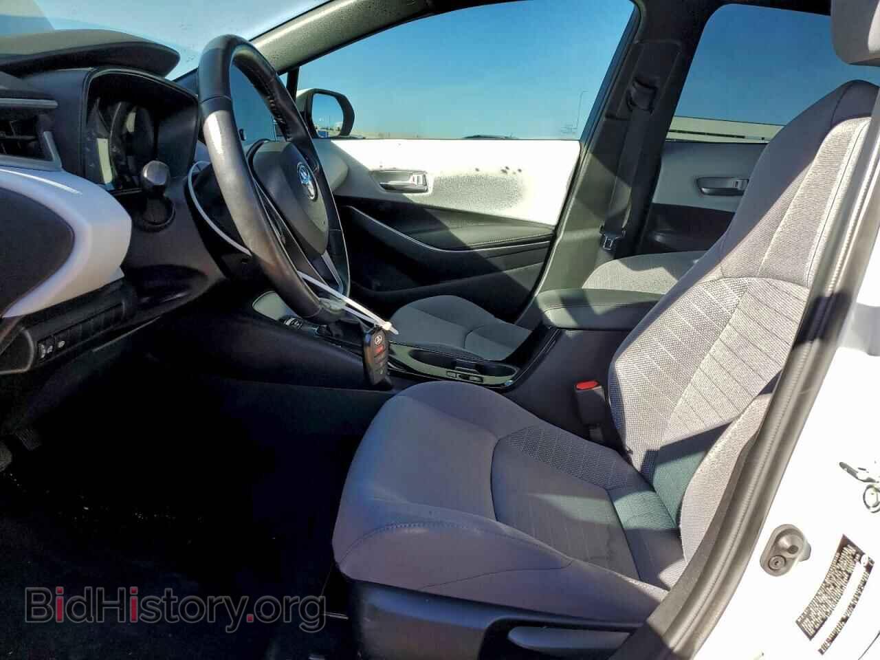 2023 TOYOTA COROLLA - VIN: 5YFS4MCE5PP150651 - Фото 7