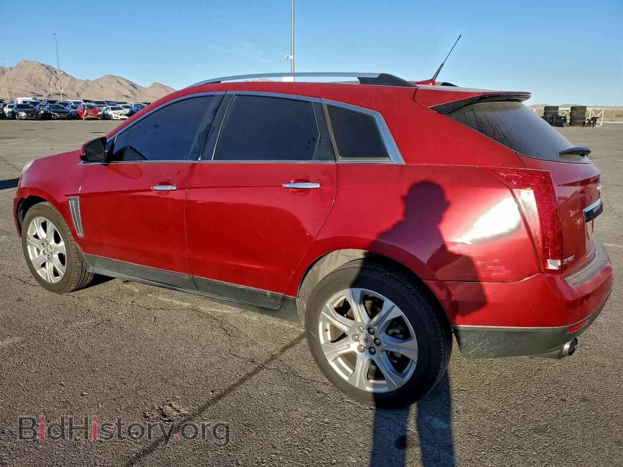 2014 CADILLAC SRX - VIN: 3GYFNCE35ES584387 - Photo 2