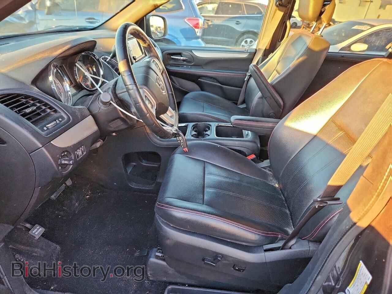 2019 DODGE CARAVAN - VIN: 2C4RDGEG3KR688871 - Фото 7