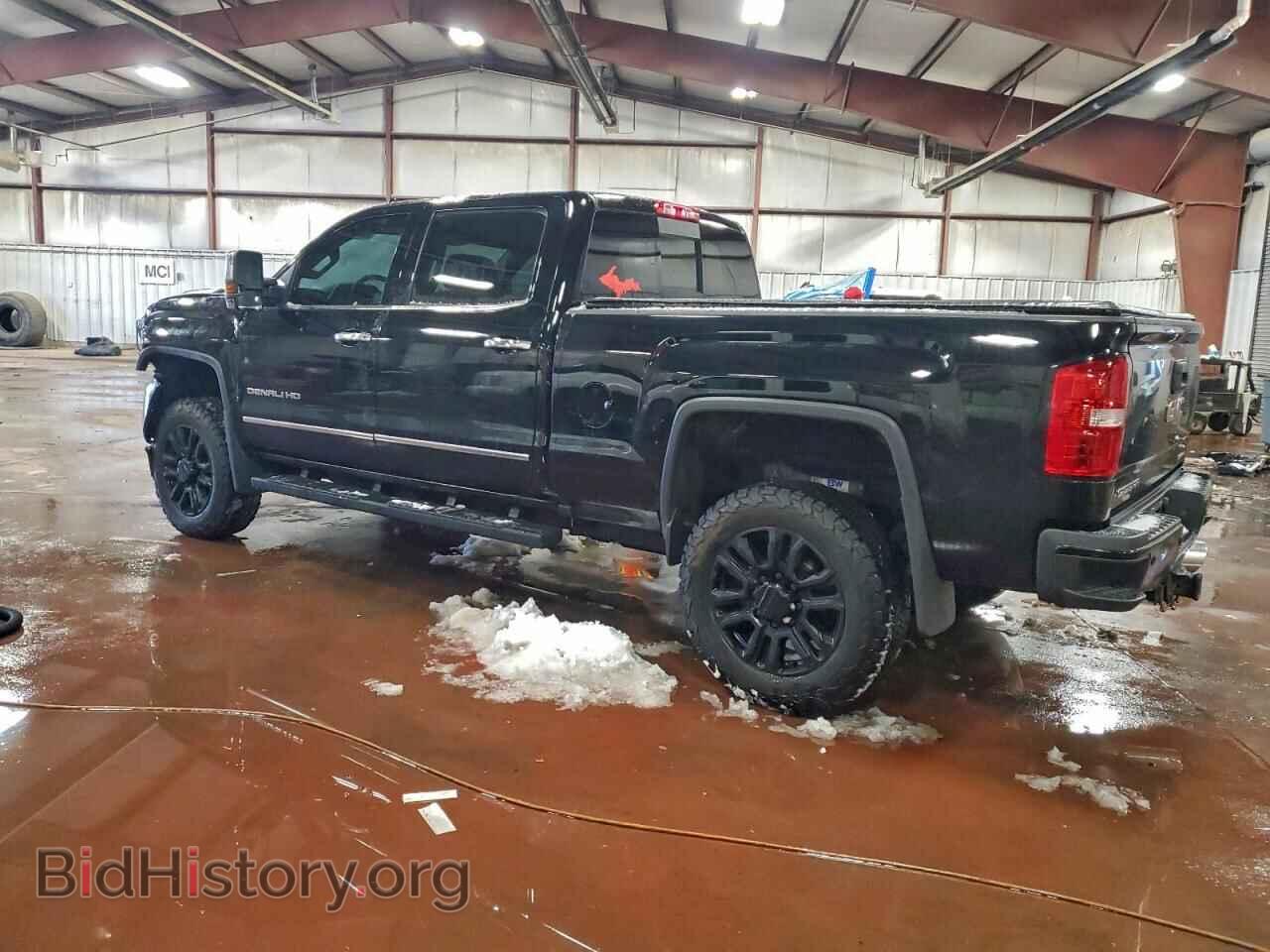 2016 GMC SIERRA - VIN: 1GT12UE89GF255953 - Фото 2