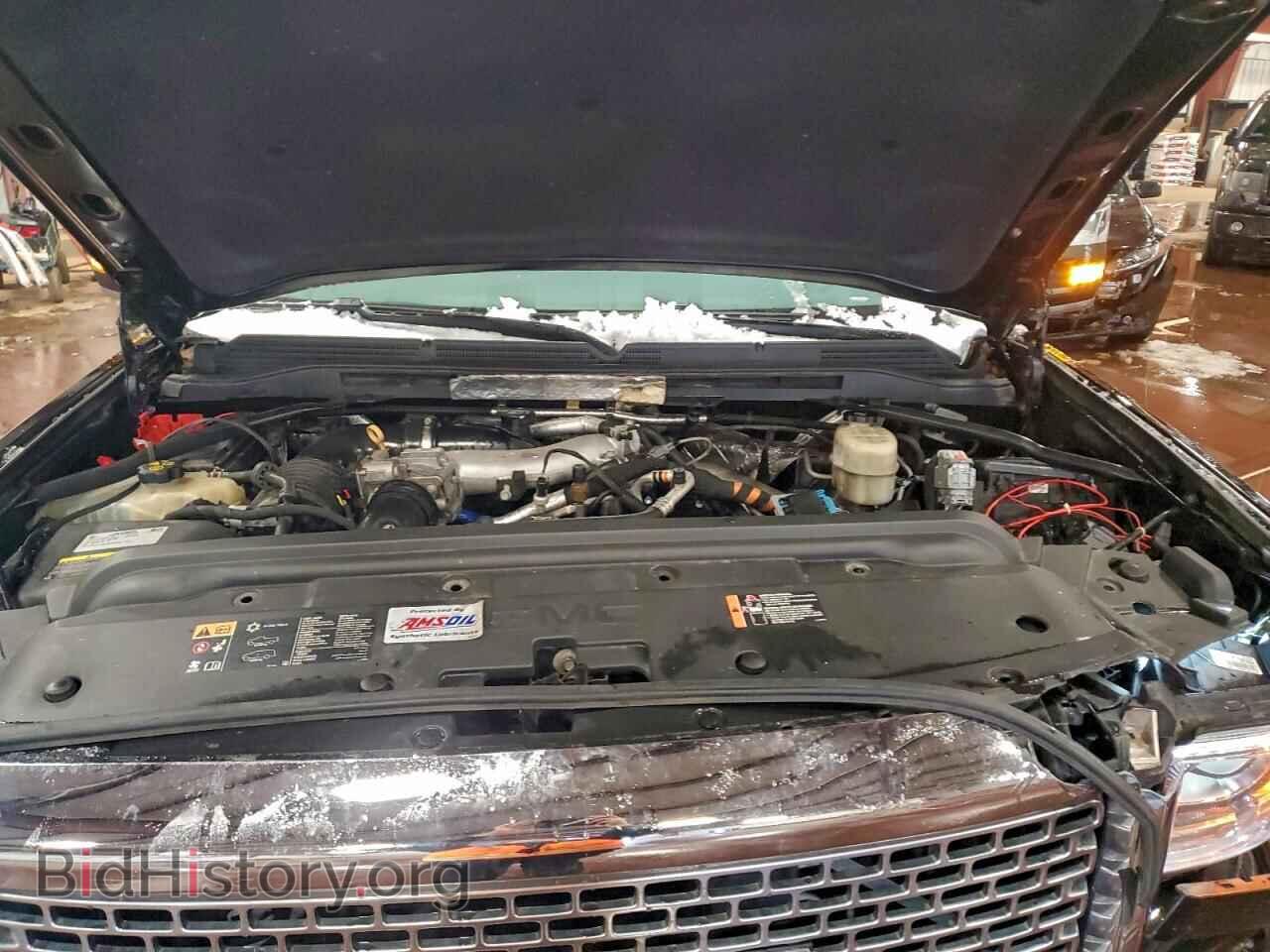 2016 GMC SIERRA - VIN: 1GT12UE89GF255953 - Фото 11