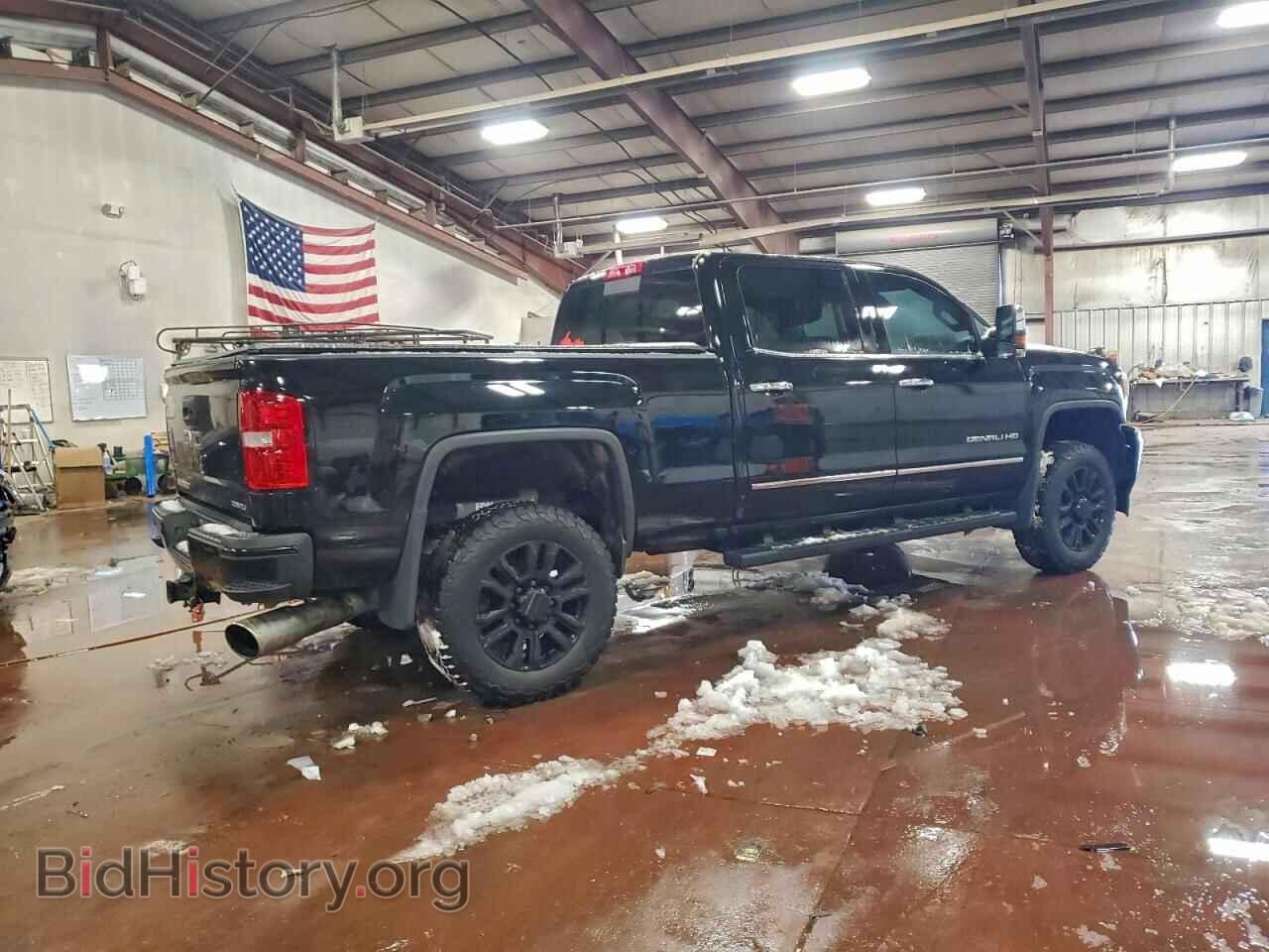 2016 GMC SIERRA - VIN: 1GT12UE89GF255953 - Фото 3