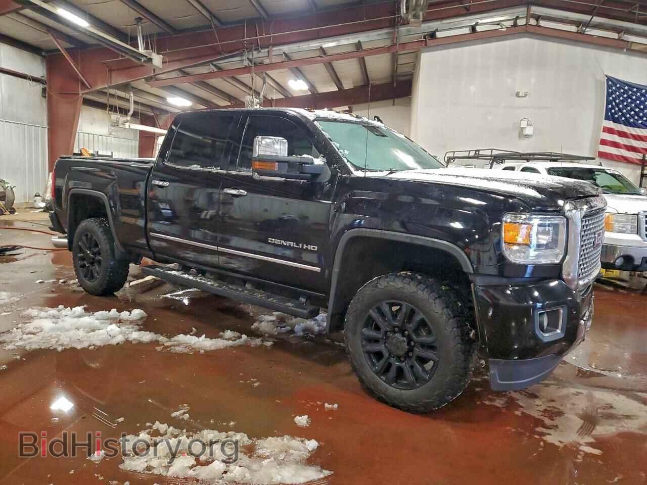 2016 GMC SIERRA - VIN: 1GT12UE89GF255953 - Фото 4