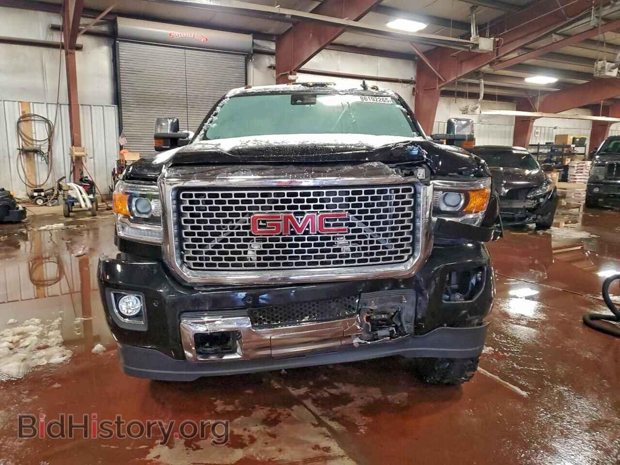 2016 GMC SIERRA - VIN: 1GT12UE89GF255953 - Фото 5