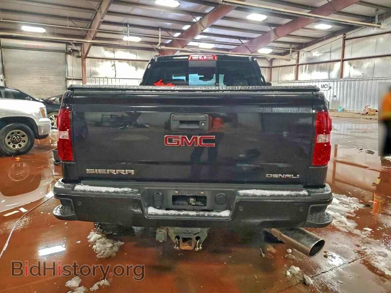 2016 GMC SIERRA - VIN: 1GT12UE89GF255953 - Фото 6