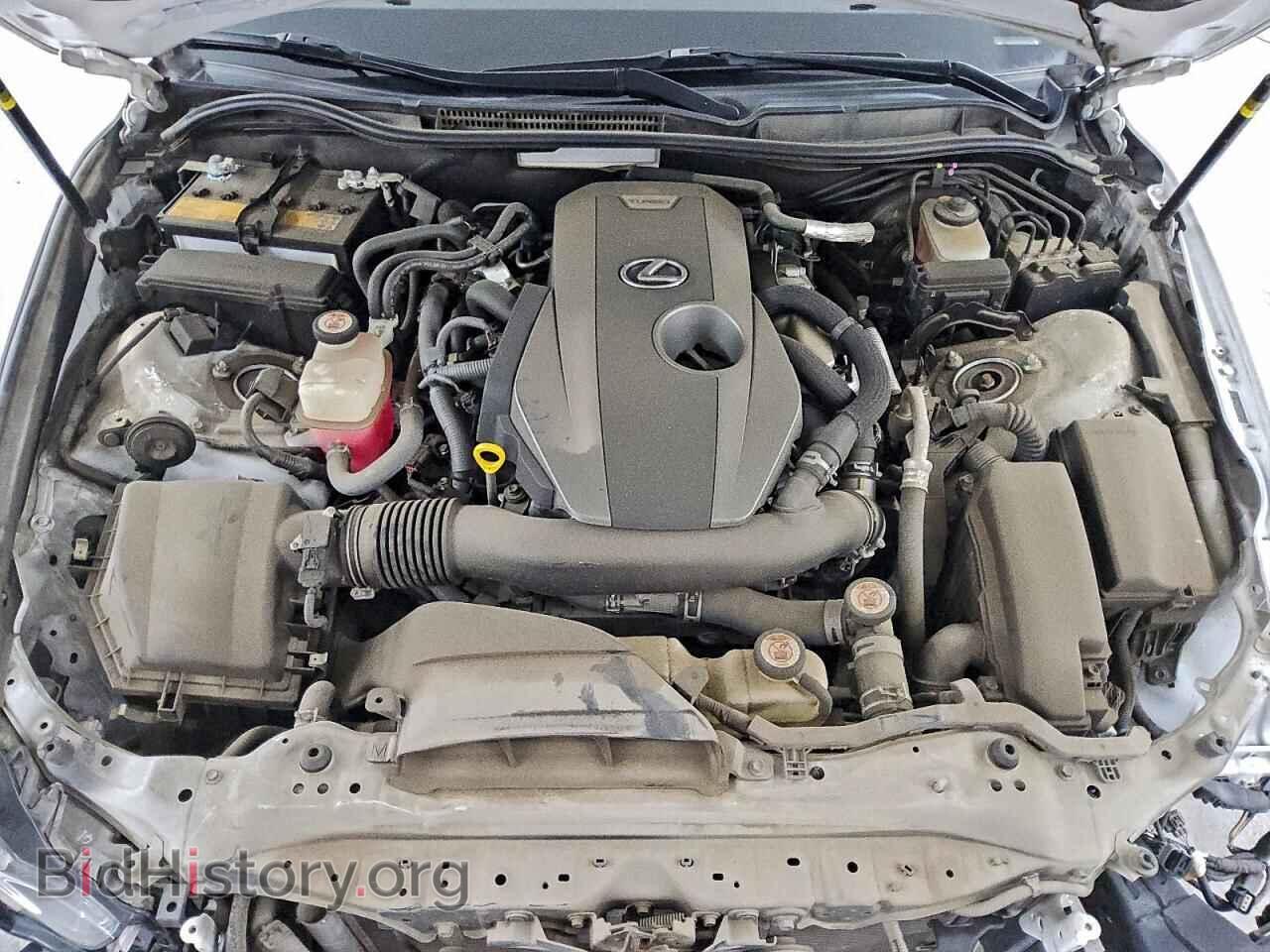 2018 LEXUS IS - VIN: JTHBA1D22J5076166 - Photo 11