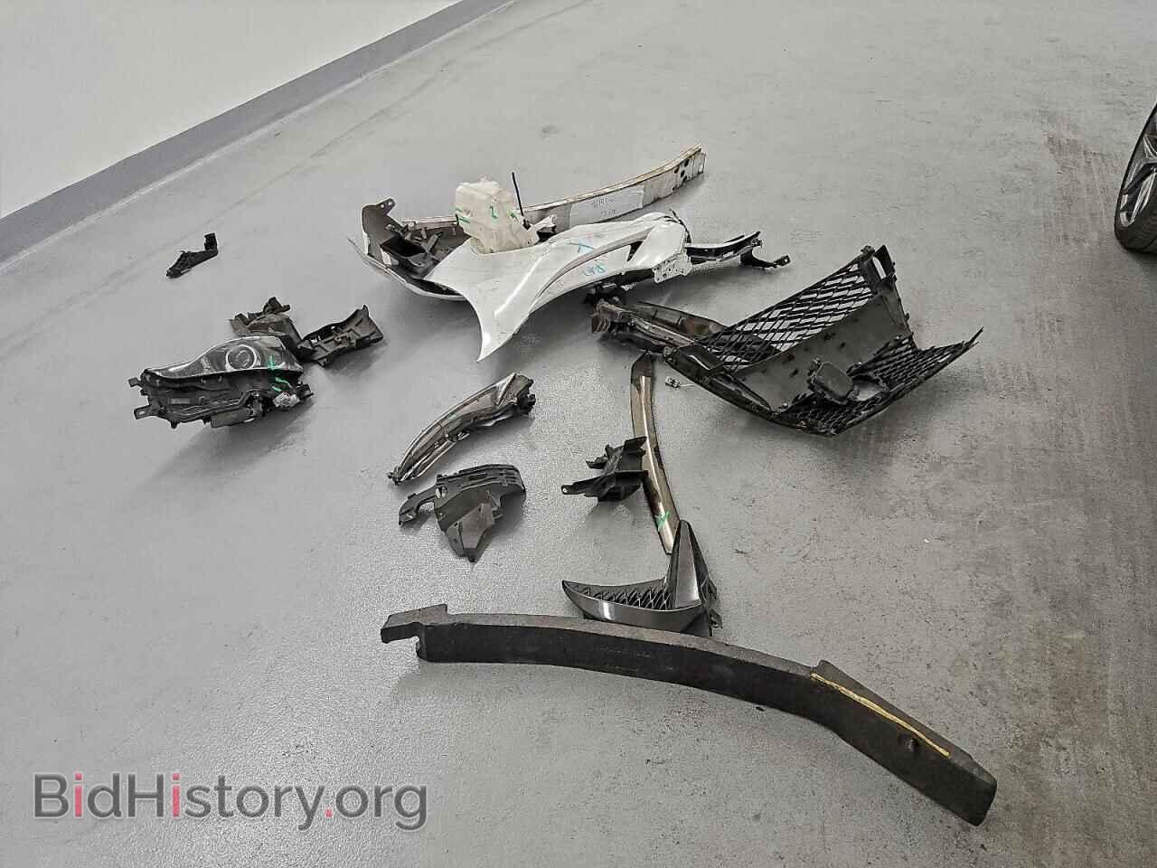 2018 LEXUS IS - VIN: JTHBA1D22J5076166 - Photo 12