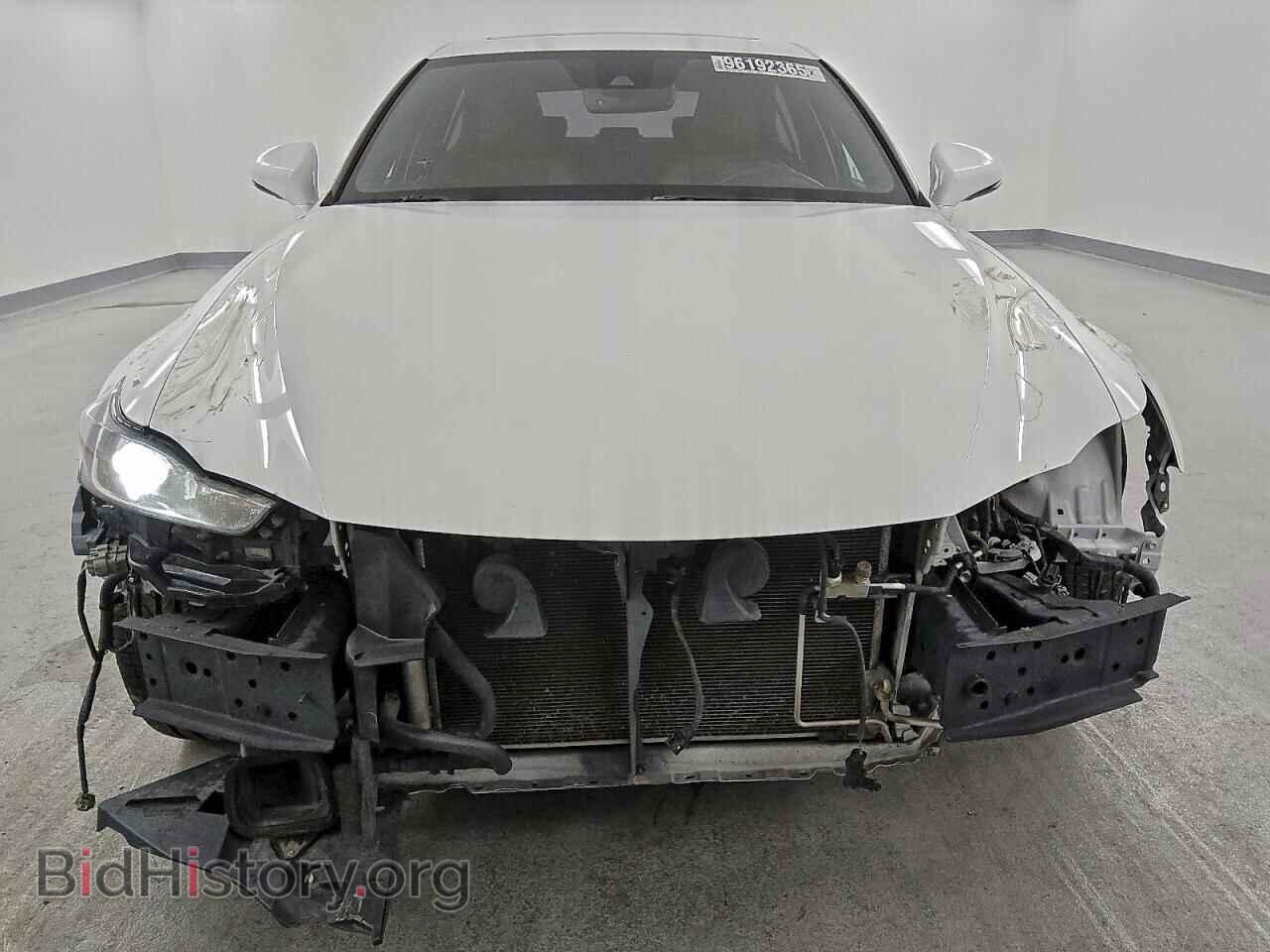 2018 LEXUS IS - VIN: JTHBA1D22J5076166 - Photo 5