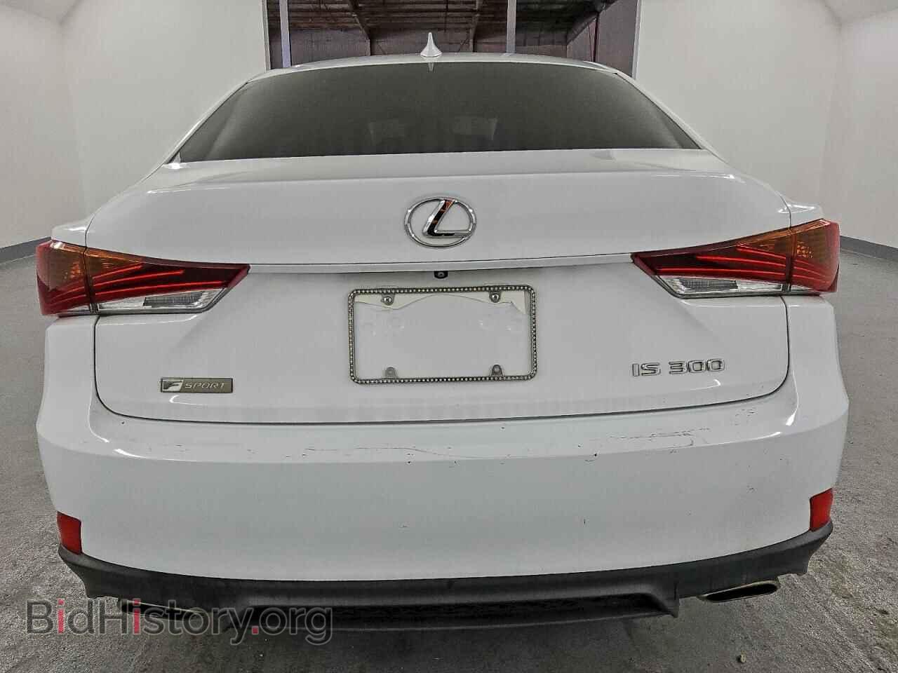 2018 LEXUS IS - VIN: JTHBA1D22J5076166 - Photo 6